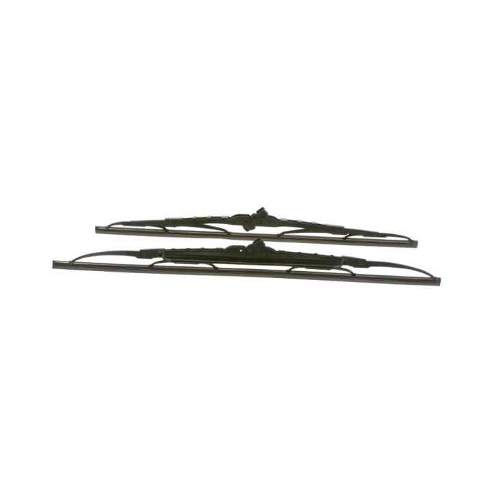 Twin Rüzgarlıklı Silecek Seti 500/450 mm Micra Corsa Saxo 106 (1992-2005) - Bosch 3397118564