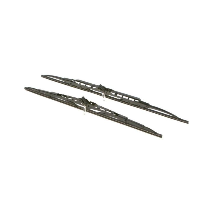 Twin Rüzgarlıklı Silecek Seti 500/450 mm Micra Corsa Saxo 106 (1992-2005) - Bosch 3397118564