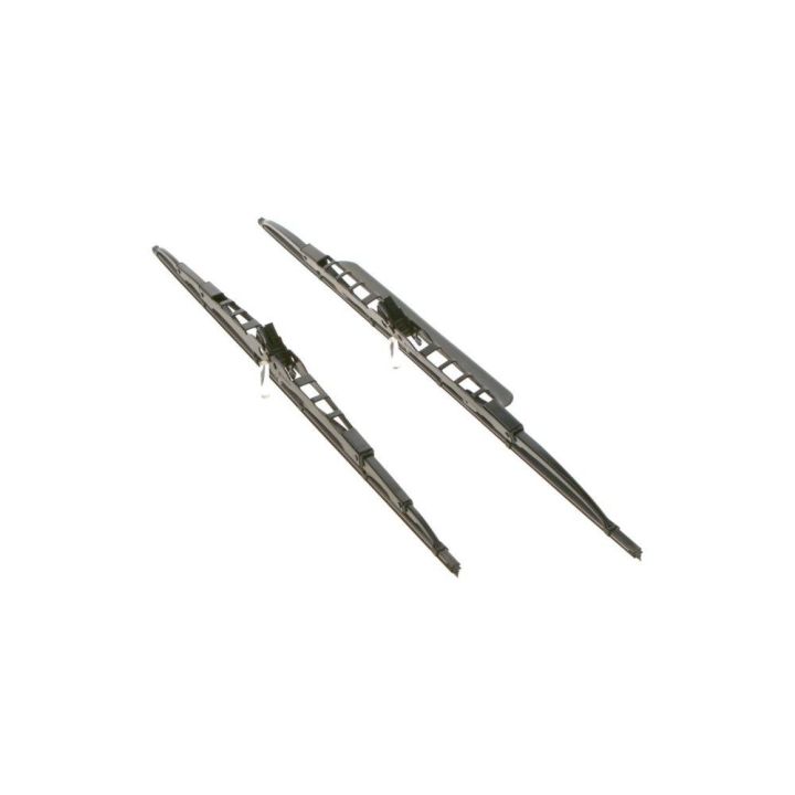 Twin Rüzgarlıklı Silecek Seti 500/450 mm Micra Corsa Saxo 106 (1992-2005) - Bosch 3397118564