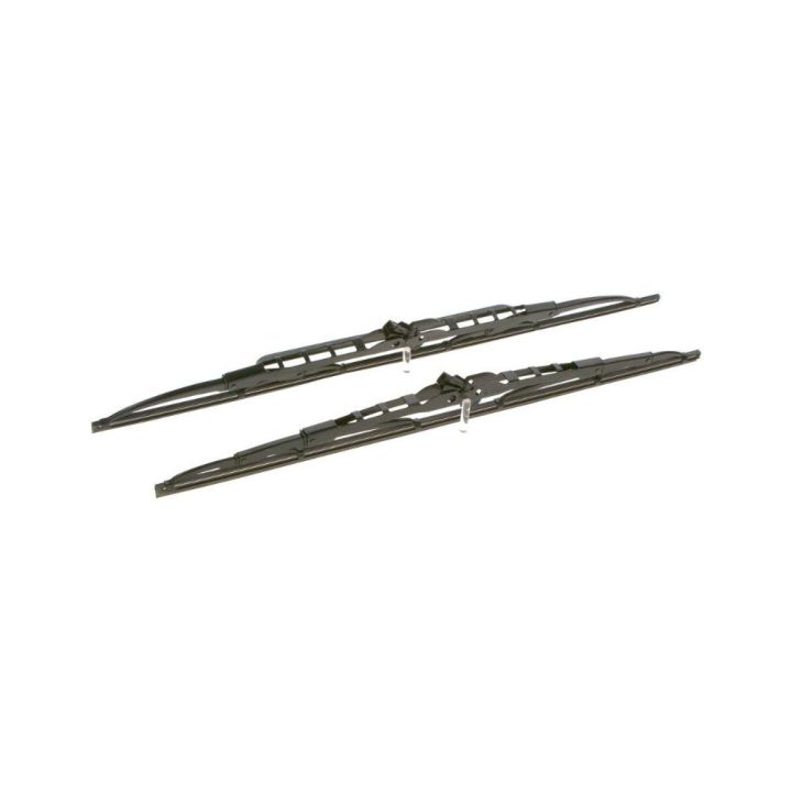 Twin Rüzgarlıklı Silecek Seti 500/450 mm Micra Corsa Saxo 106 (1992-2005) - Bosch 3397118564
