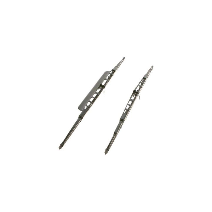 Twin Rüzgarlıklı Silecek Seti 500/450 mm Micra Corsa Saxo 106 (1992-2005) - Bosch 3397118564