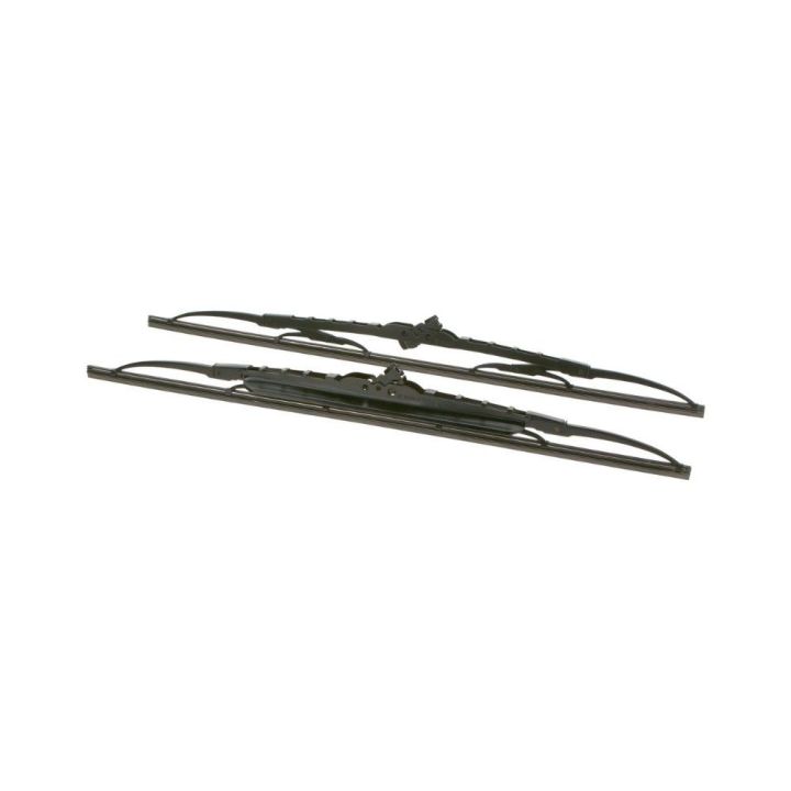 Twin Spoilerli Ön Cam Silecek Takımı 500/500 mm BMW E30 E36 Tempra Escort - Bosch 3397118561