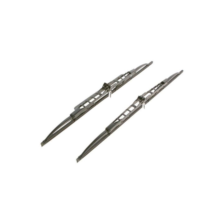 Twin Spoilerli Ön Cam Silecek Takımı 500/500 mm BMW E30 E36 Tempra Escort - Bosch 3397118561