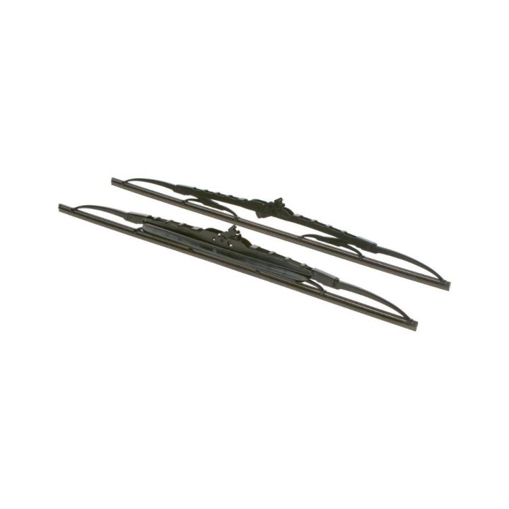 Twin Spoilerli Ön Cam Silecek Takımı 500/500 mm BMW E30 E36 Tempra Escort - Bosch 3397118561