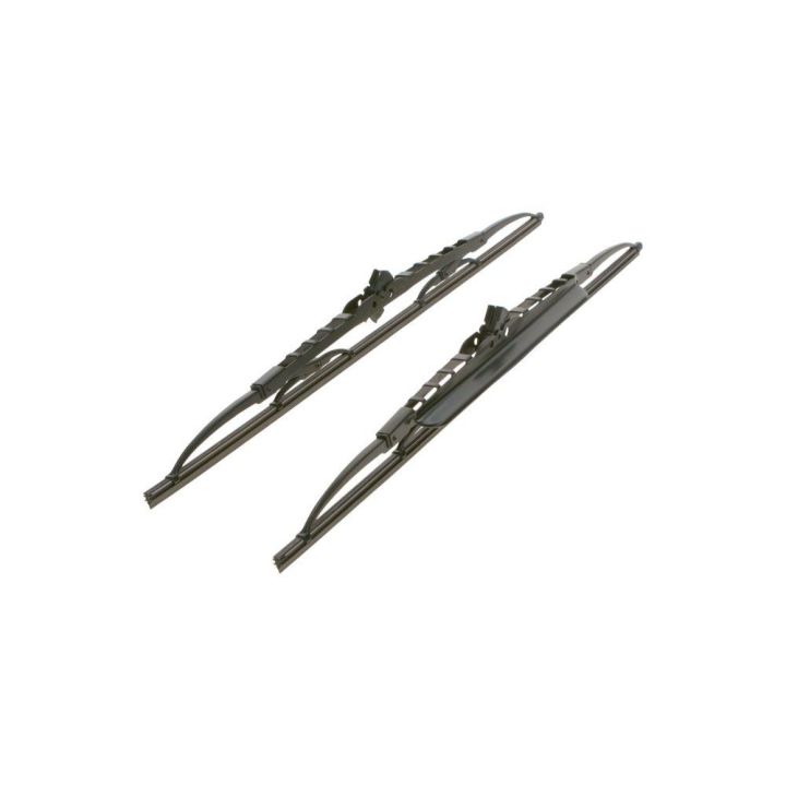 Twin Spoilerli Ön Cam Silecek Takımı 500/500 mm BMW E30 E36 Tempra Escort - Bosch 3397118561