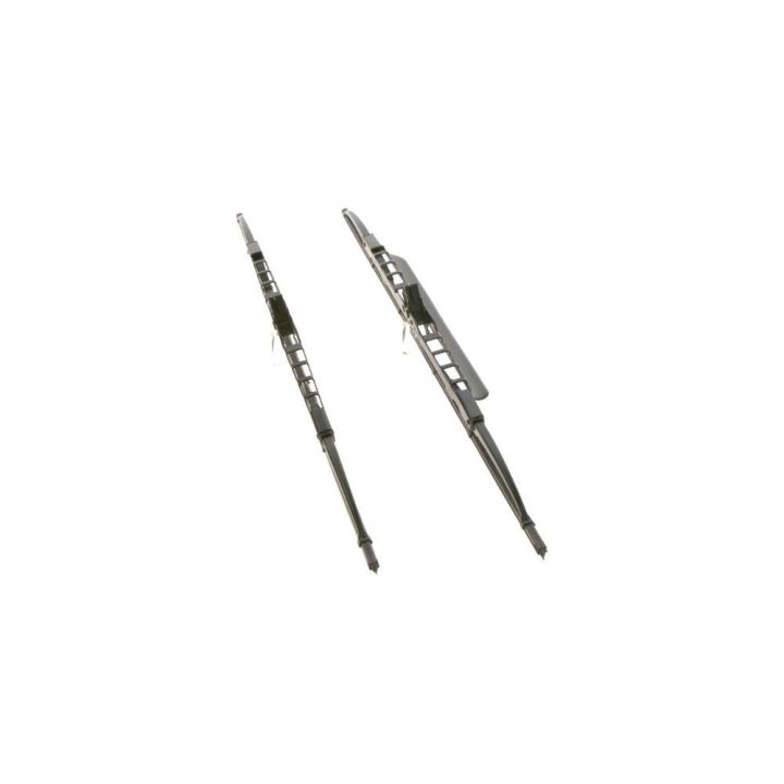 Twin Spoilerli Ön Cam Silecek Takımı 500/500 mm BMW E30 E36 Tempra Escort - Bosch 3397118561