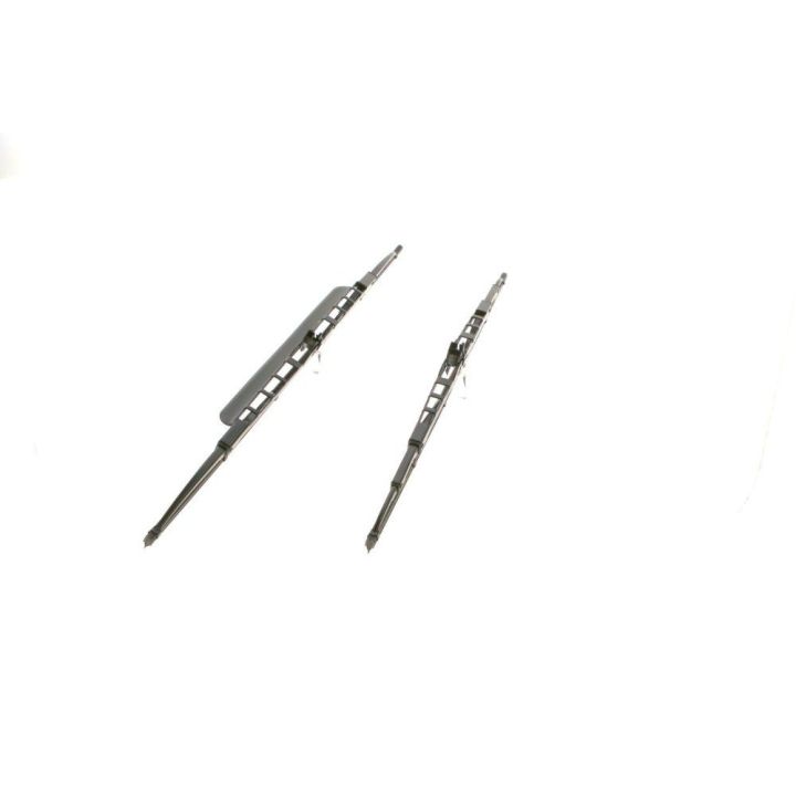 Twin Rüzgarlıklı Silecek Seti 530/450 mm Clio II Punto Micra (1998-2007) - Bosch 3397118403