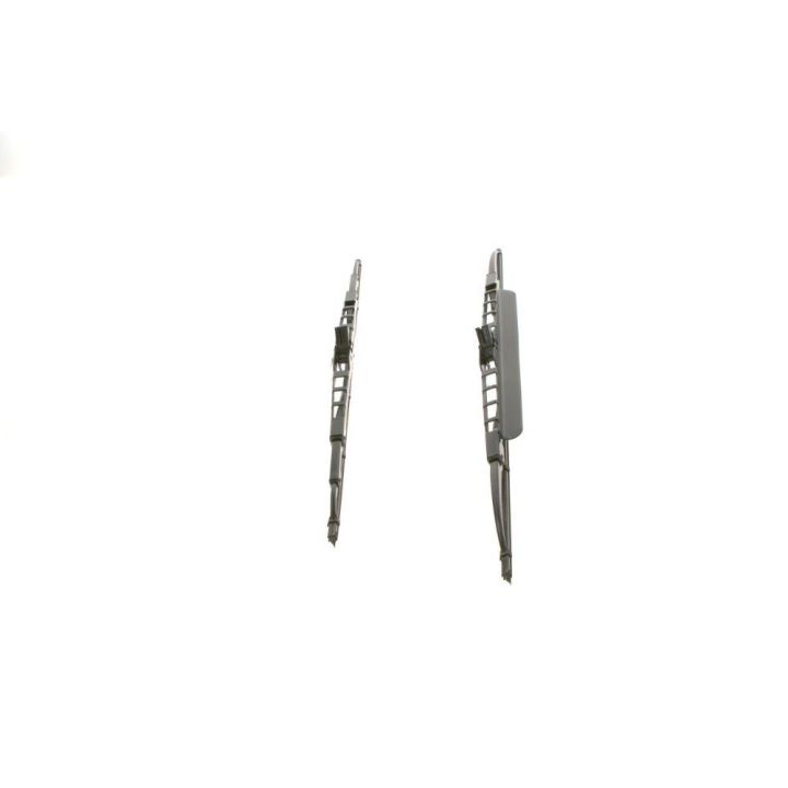 Twin Rüzgarlıklı Silecek Seti 530/450 mm Clio II Punto Micra (1998-2007) - Bosch 3397118403