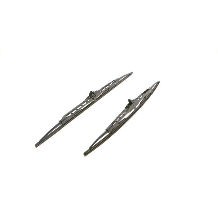 Twin Spoilerli Ön Cam Silecek Takımı 530/475 mm Golf III IV Bora Polo Audi A3 - Bosch 3397001584