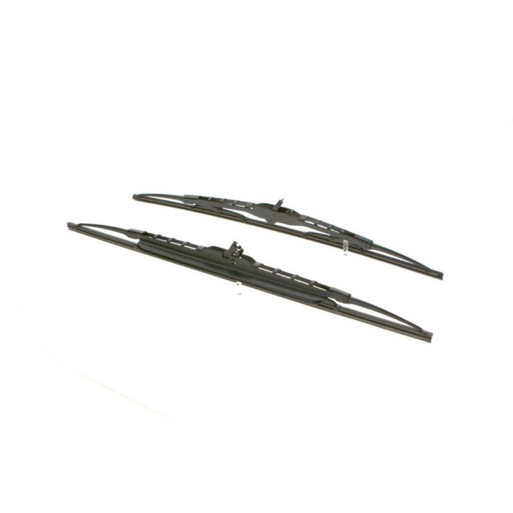 Twin Spoilerli Ön Cam Silecek Takımı 530/475 mm Golf III IV Bora Polo Audi A3 - Bosch 3397001584