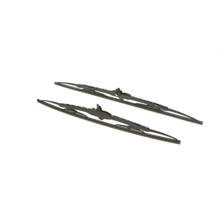 Twin Spoilerli Ön Cam Silecek Takımı 530/475 mm Golf III IV Bora Polo Audi A3 - Bosch 3397001584