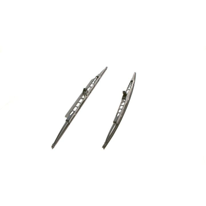 Twin Spoilerli Ön Cam Silecek Takımı 530/475 mm Golf III IV Bora Polo Audi A3 - Bosch 3397001584