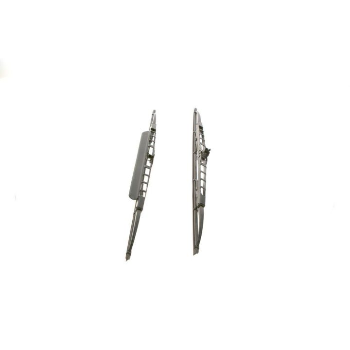 Twin Spoilerli Ön Cam Silecek Takımı 530/530 mm Audi A4 80 Freelander Saab 9-3 - Bosch 3397118401