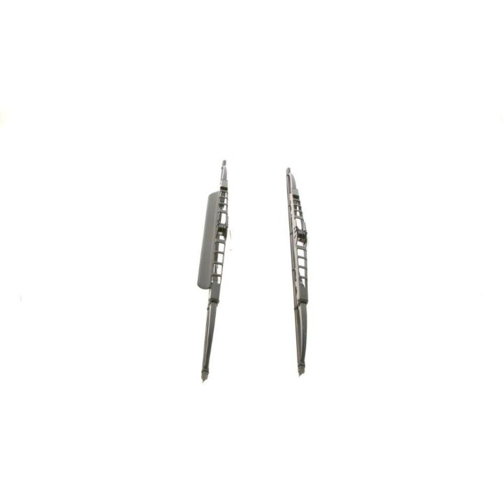 Twin Rüzgarlıklı Silecek Seti 550/500 MM Transit Connect Megane Mondeo 306 Modeller İçin (1996-) - Bosch 3397118423
