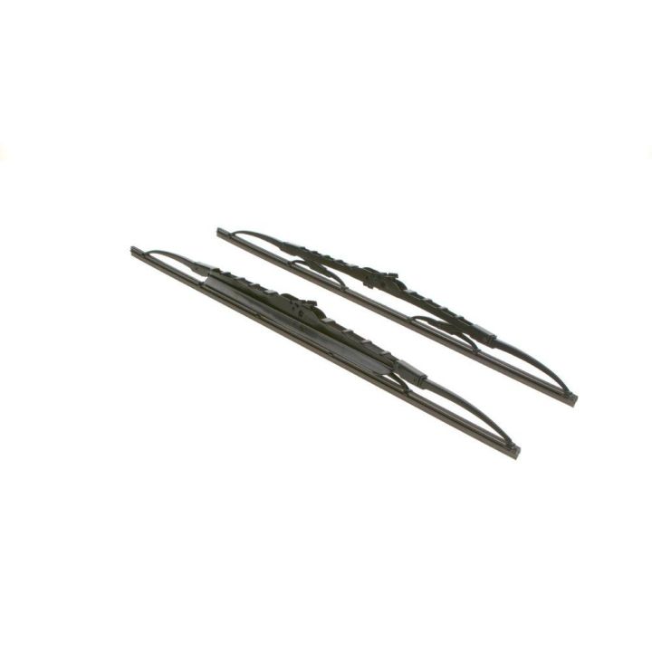 Twin Rüzgarlıklı Silecek Seti 550/500 MM Transit Connect Megane Mondeo 306 Modeller İçin (1996-) - Bosch 3397118423
