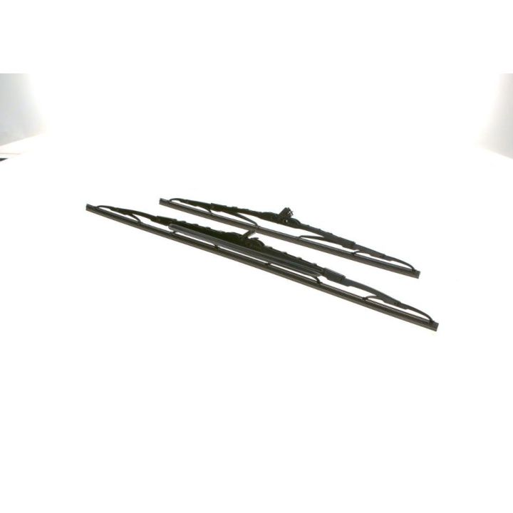 Twin Rüzgarlıklı Silecek Seti 600/450 MM Chevrolet Cruze Tüm Modeller İçin (2009-) - Bosch 3397010291