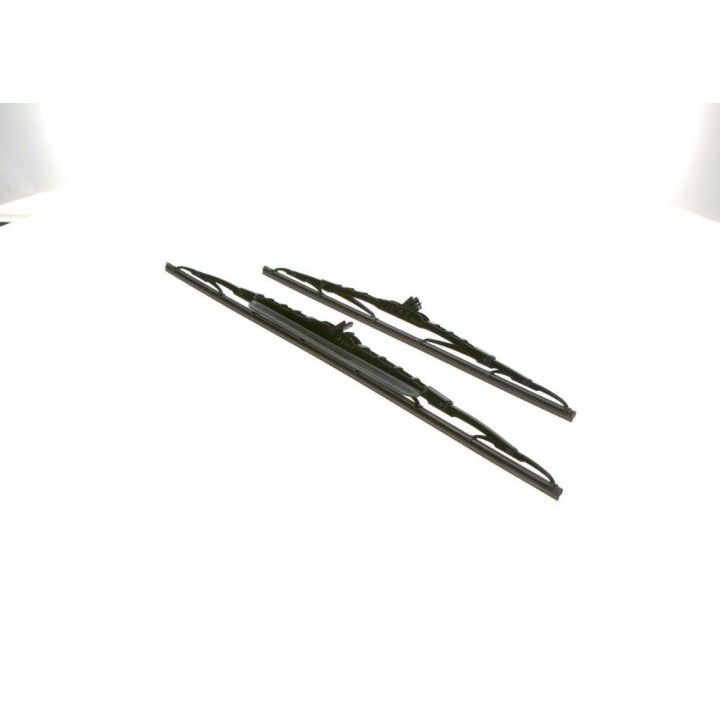 Twin Rüzgarlıklı Silecek Seti 600/450 MM Chevrolet Cruze Tüm Modeller İçin (2009-) - Bosch 3397010291