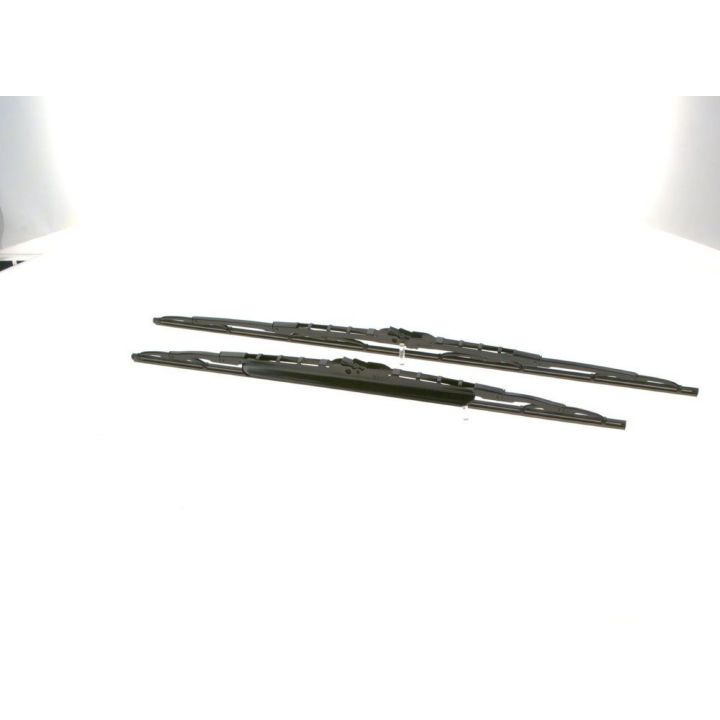 Ön Cam Silecek Takımı Twin Spoiler 600/550 MM Peugeot 406 BMW X5 Modelleri İçin (1995-2006) - Bosch 3397118308