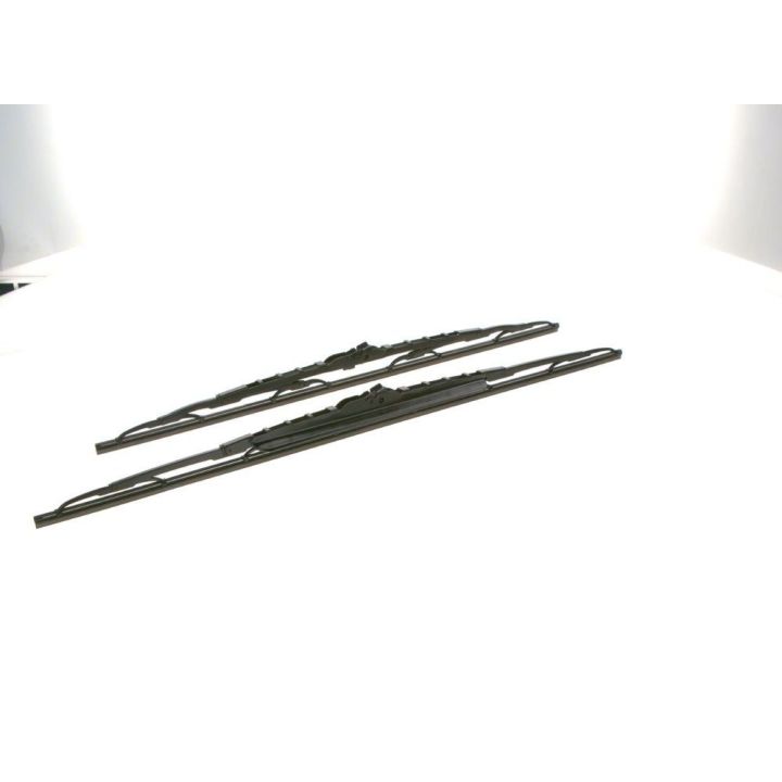 Ön Cam Silecek Takımı Twin Spoiler 600/550 MM Peugeot 406 BMW X5 Modelleri İçin (1995-2006) - Bosch 3397118308