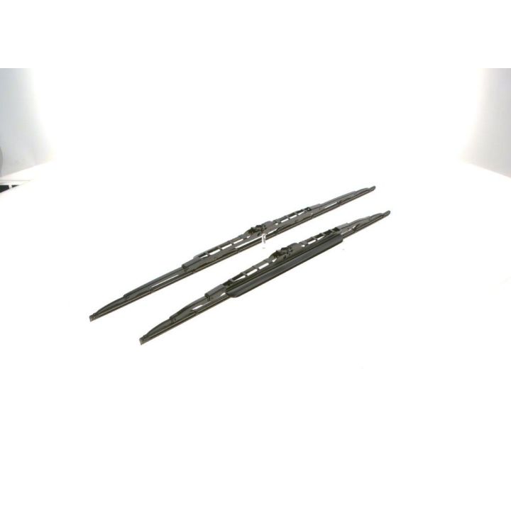 Ön Cam Silecek Takımı Twin Spoiler 600/550 MM Peugeot 406 BMW X5 Modelleri İçin (1995-2006) - Bosch 3397118308
