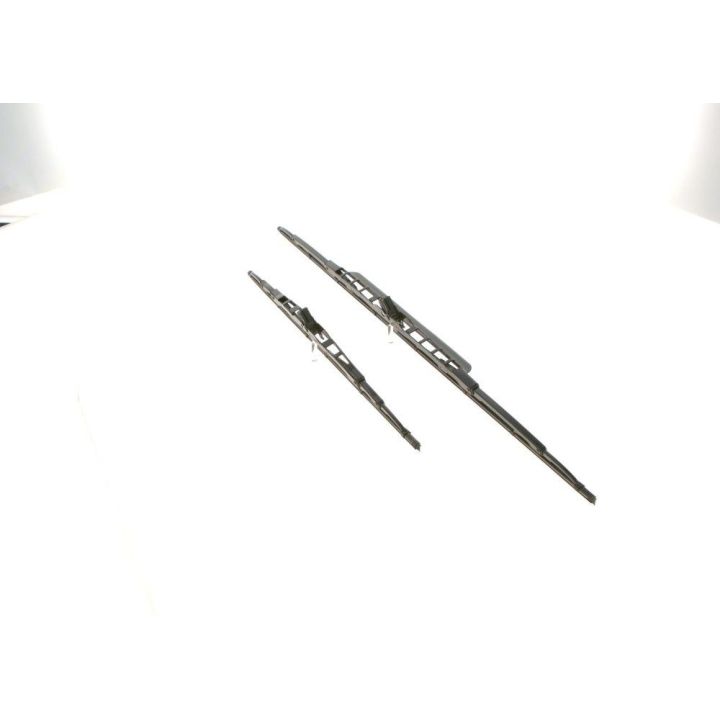 Twin Rüzgarlıklı Silecek Seti 650/400 MM Universal Uyumlu Tüm Araçlar İçin - Bosch 3397118325