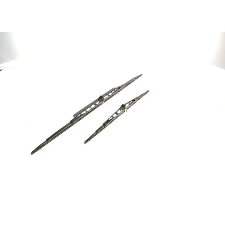 Twin Rüzgarlıklı Silecek Seti 650/400 MM Universal Uyumlu Tüm Araçlar İçin - Bosch 3397118325
