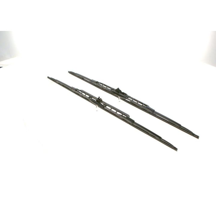 Twin Rüzgarlıklı Silecek Seti 650/650 MM Peugeot 807 Citroen C8 Lancia Phedra İçin (2002-2007) - Bosch 3397118334