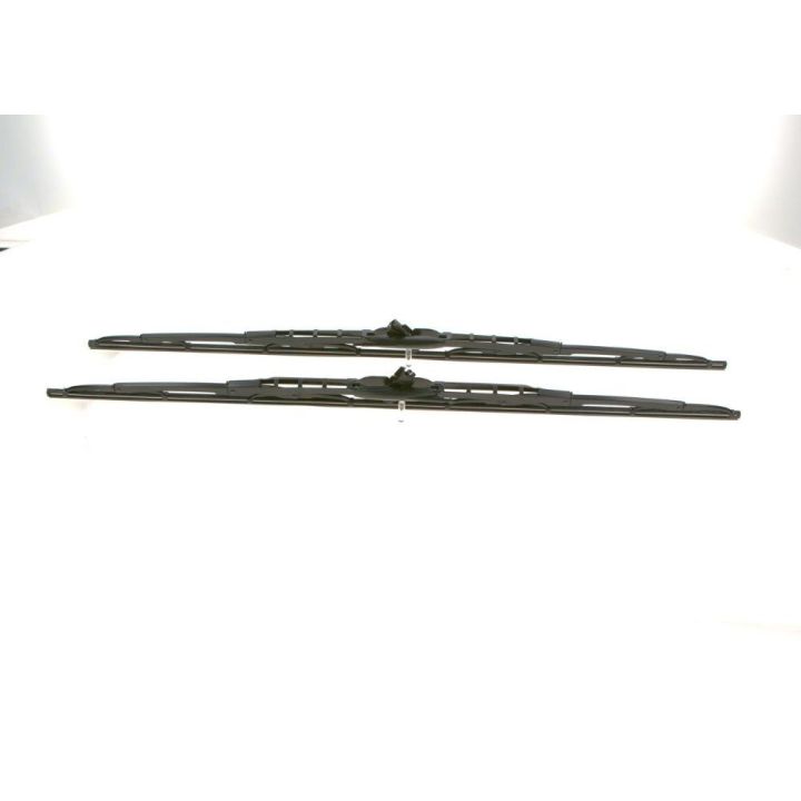 Twin Rüzgarlıklı Silecek Seti 650/650 MM Peugeot 807 Citroen C8 Lancia Phedra İçin (2002-2007) - Bosch 3397118334