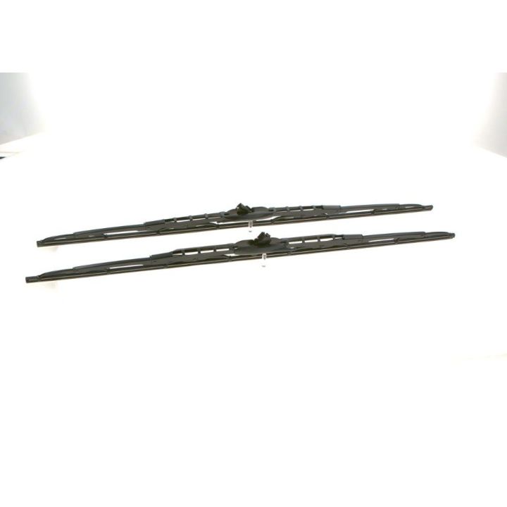 Twin Rüzgarlıklı Silecek Seti 650/650 MM Peugeot 807 Citroen C8 Lancia Phedra İçin (2002-2007) - Bosch 3397118334
