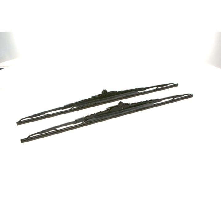 Twin Rüzgarlıklı Silecek Seti 650/650 MM Peugeot 807 Citroen C8 Lancia Phedra İçin (2002-2007) - Bosch 3397118334