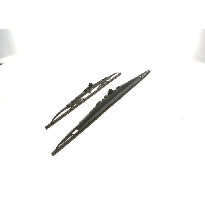 Twin Rüzgarlıklı Silecek Seti 700/500 MM Fiat Scudo Peugeot Expert Citroen Jumpy İçin (2007-) - Bosch 3397010301
