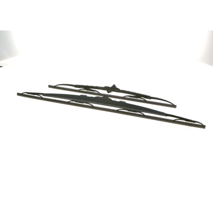 Twin Rüzgarlıklı Silecek Seti 700/500 MM Fiat Scudo Peugeot Expert Citroen Jumpy İçin (2007-) - Bosch 3397010301