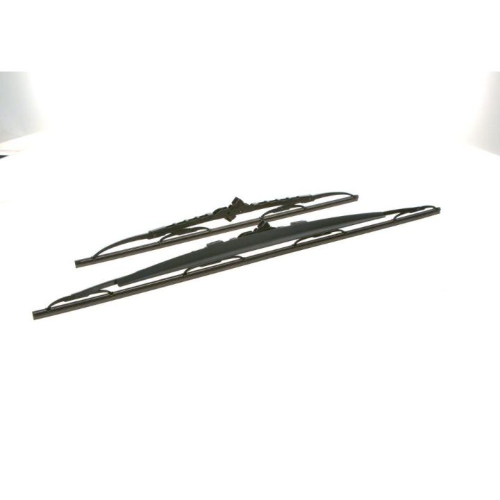 Twin Rüzgarlıklı Silecek Seti 700/500 MM Fiat Scudo Peugeot Expert Citroen Jumpy İçin (2007-) - Bosch 3397010301