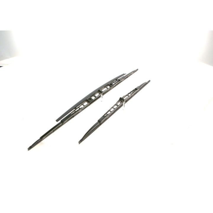 Twin Rüzgarlıklı Silecek Seti 700/500 MM Fiat Scudo Peugeot Expert Citroen Jumpy İçin (2007-) - Bosch 3397010301