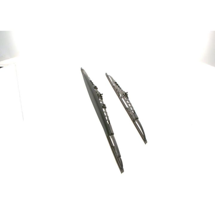 Twin Rüzgarlıklı Silecek Seti 700/500 MM Fiat Scudo Peugeot Expert Citroen Jumpy İçin (2007-) - Bosch 3397010301