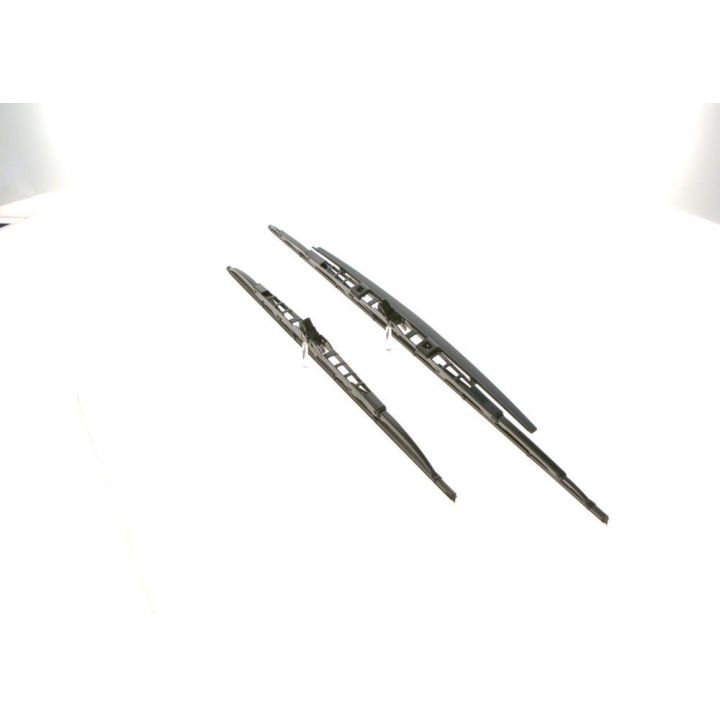 Twin Rüzgarlıklı Silecek Seti 700/500 MM Fiat Scudo Peugeot Expert Citroen Jumpy İçin (2007-) - Bosch 3397010301