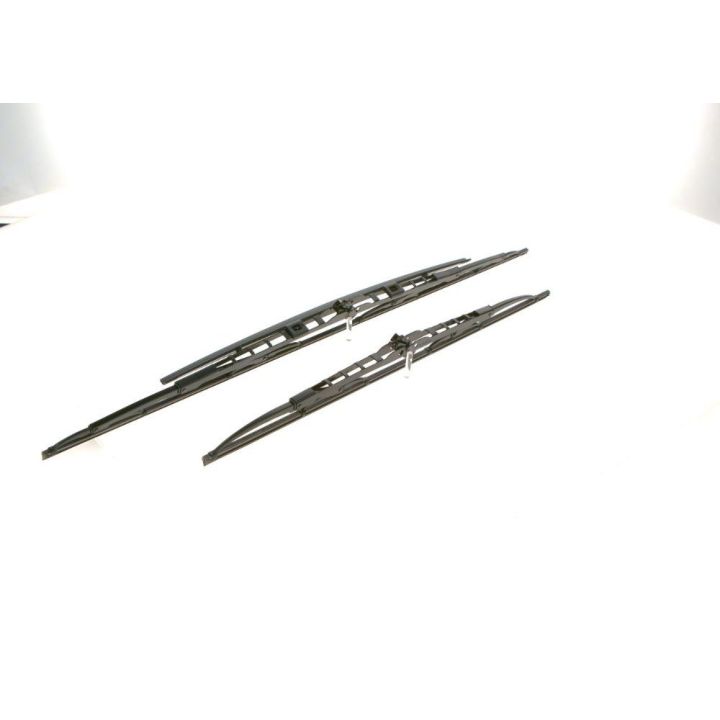Twin Rüzgarlıklı Silecek Seti 700/500 MM Fiat Scudo Peugeot Expert Citroen Jumpy İçin (2007-) - Bosch 3397010301