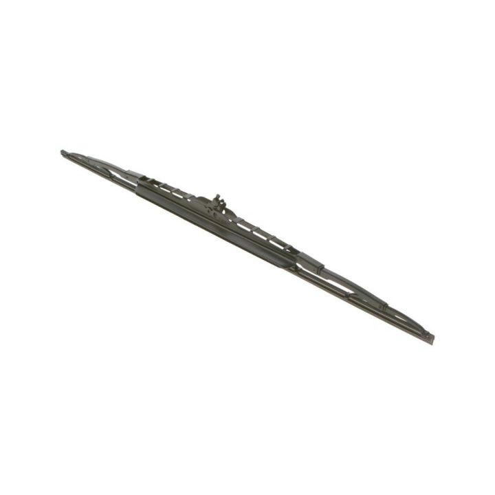 Twin Rüzgarlıklı Tekli Silecek 600 MM Nissan Note Mazda 2 Honda Civic Modelleri İçin (2001-) - Bosch 3397004592