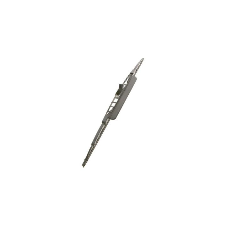Twin Rüzgarlıklı Tekli Silecek 600 MM Nissan Note Mazda 2 Honda Civic Modelleri İçin (2001-) - Bosch 3397004592