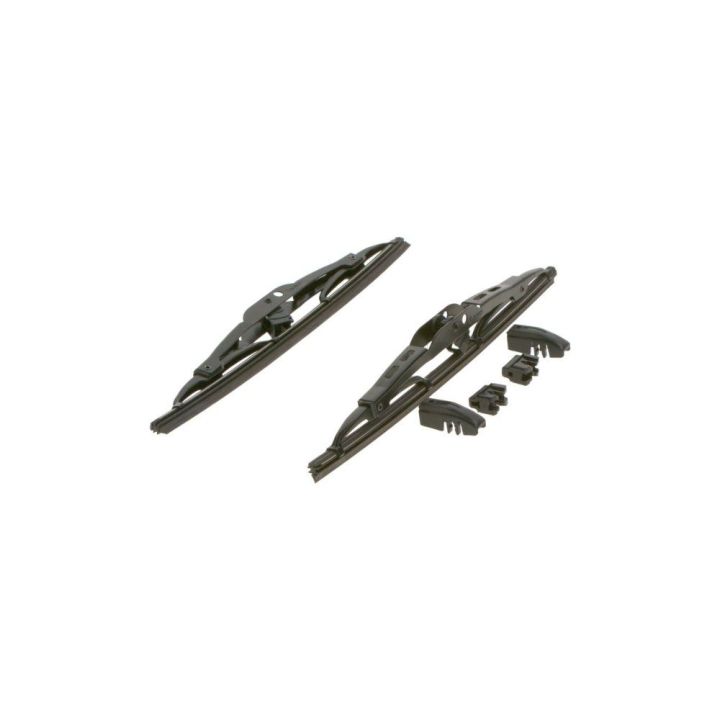 Twin Silecek Seti 260/260 MM Çeşitli Araçlar İçin (1970-) - BOSCH 3397118800