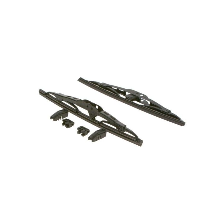 Twin Silecek Seti 260/260 MM Çeşitli Araçlar İçin (1970-) - BOSCH 3397118800