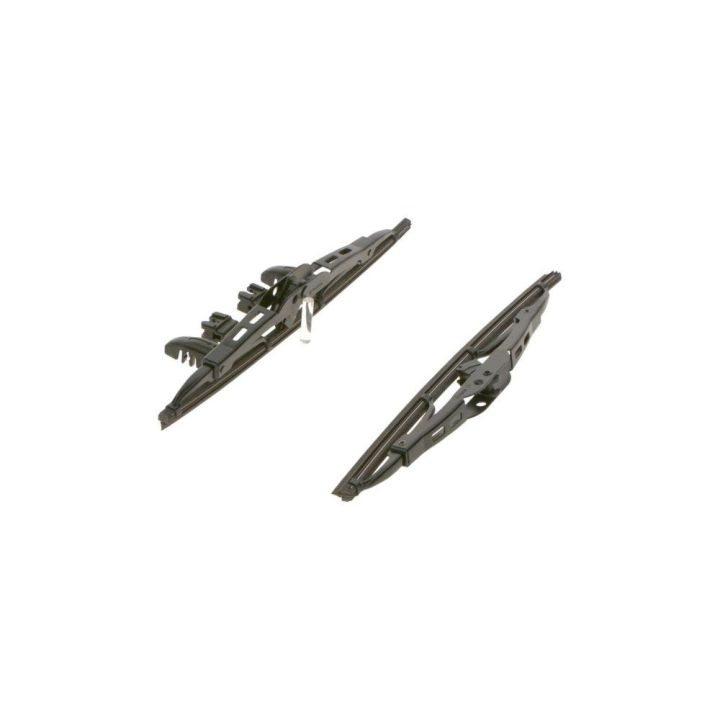 Twin Silecek Seti 260/260 MM Çeşitli Araçlar İçin (1970-) - BOSCH 3397118800