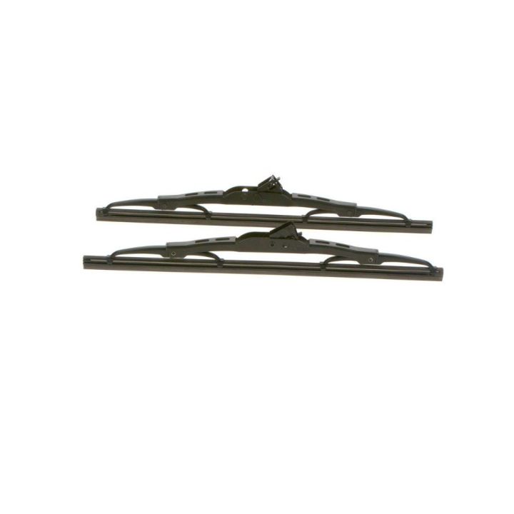 Twin Silecek Seti 280/280 MM Renault 4 Mini Beetle İçin (1965-2000) - BOSCH 3397118801