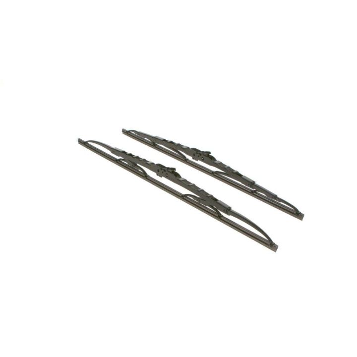 Ön Cam Silecek Takımı Twin 500/450 MM Citroen Saxo Honda Civic Hyundai Accent İçin (1991-2001) - BOSCH 3397118563