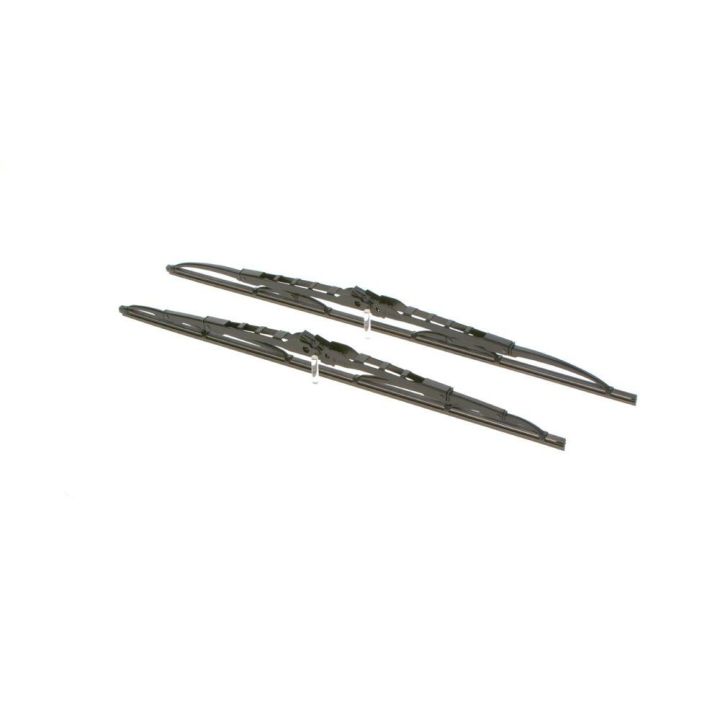 Ön Cam Silecek Takımı Twin 500/450 MM Citroen Saxo Honda Civic Hyundai Accent İçin (1991-2001) - BOSCH 3397118563