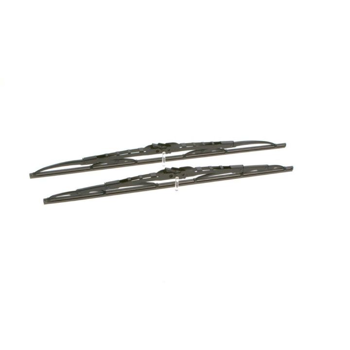 Ön Cam Silecek Takımı Twin 500/450 MM Citroen Saxo Honda Civic Hyundai Accent İçin (1991-2001) - BOSCH 3397118563
