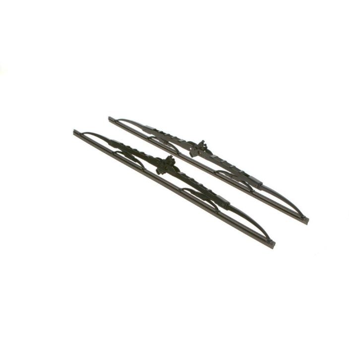 Ön Cam Silecek Takımı Twin 500/500 MM Renault BMW Ford Hyundai Kia Mazda İçin (1990-2002) - BOSCH 3397118560