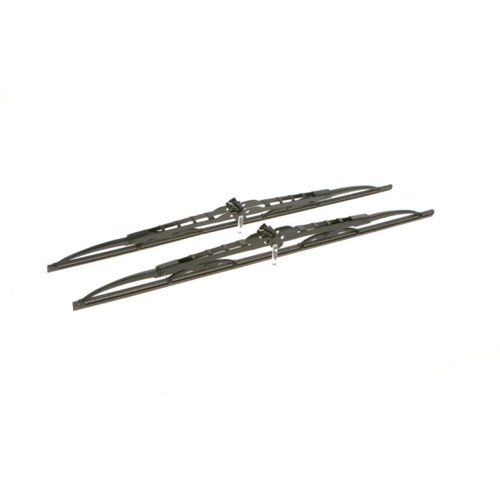 Ön Cam Silecek Takımı Twin 500/500 MM Renault BMW Ford Hyundai Kia Mazda İçin (1990-2002) - BOSCH 3397118560