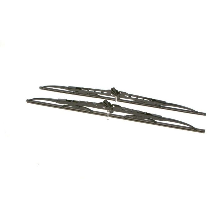 Ön Cam Silecek Takımı Twin 500/500 MM Renault BMW Ford Hyundai Kia Mazda İçin (1990-2002) - BOSCH 3397118560