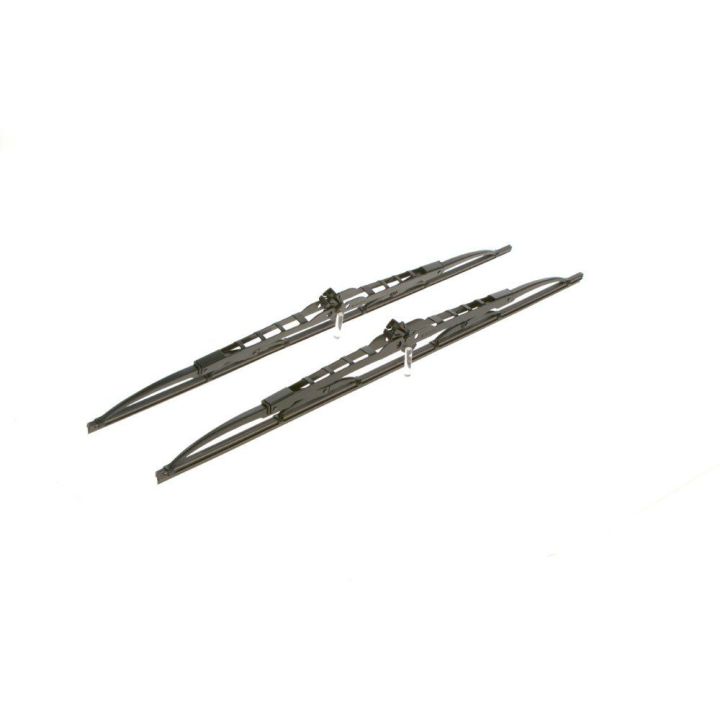 Ön Cam Silecek Takımı Twin 500/500 MM Renault BMW Ford Hyundai Kia Mazda İçin (1990-2002) - BOSCH 3397118560